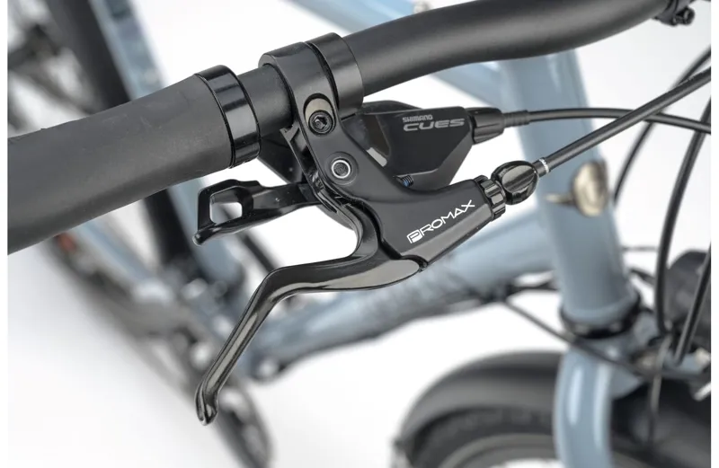 Genesis Tour De Fer 30 Touring Bike 2026 in Keith Flint-3