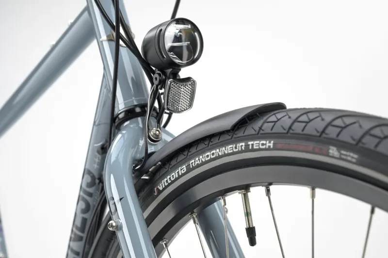 Genesis Tour De Fer 30 Touring Bike 2026 in Keith Flint-5