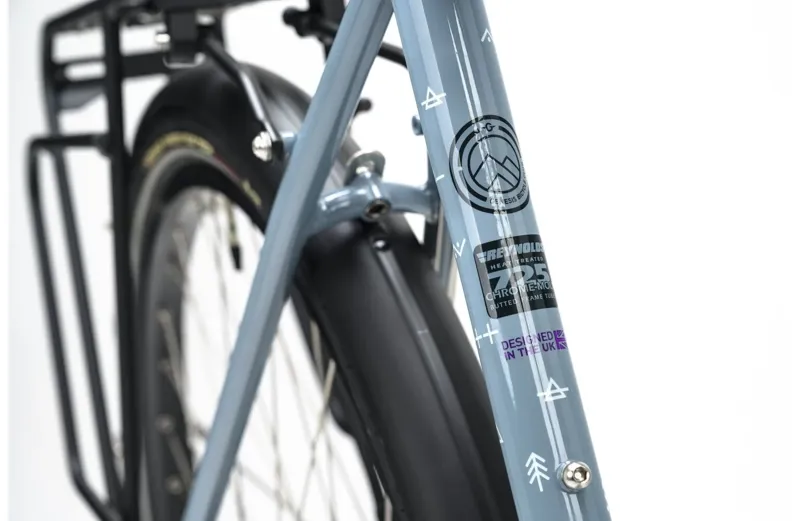 Genesis Tour De Fer 30 Touring Bike 2026 in Keith Flint-8