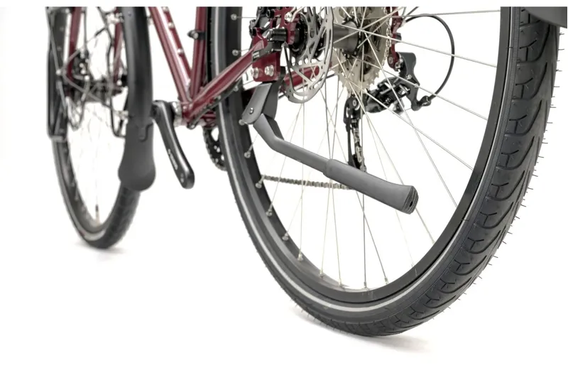 Genesis Tour De Fer 40 Touring Bike 2026 in Queen Crimson-10