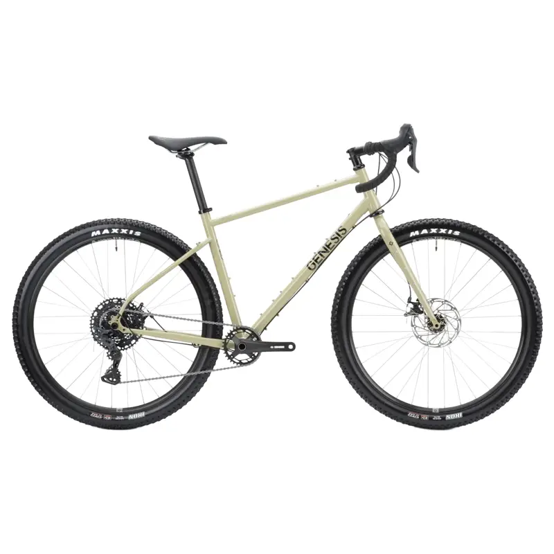 Balfes Bikes Genesis Vagabond 10 Gravel Bike 2026 in Rolling Bones | Free postage over £30, £10 off first order, price match & 0% finance.