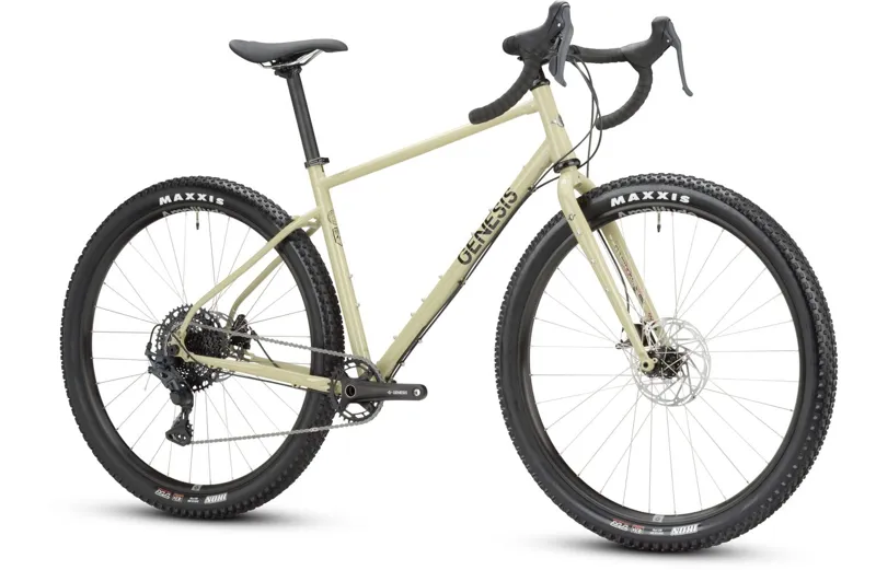 Genesis Vagabond 10 Gravel Bike 2026 in Rolling Bones-1