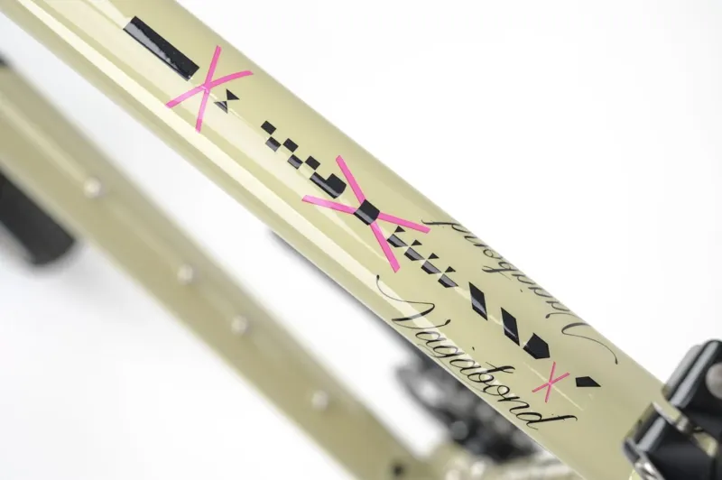 Genesis Vagabond 10 Gravel Bike 2026 in Rolling Bones-12