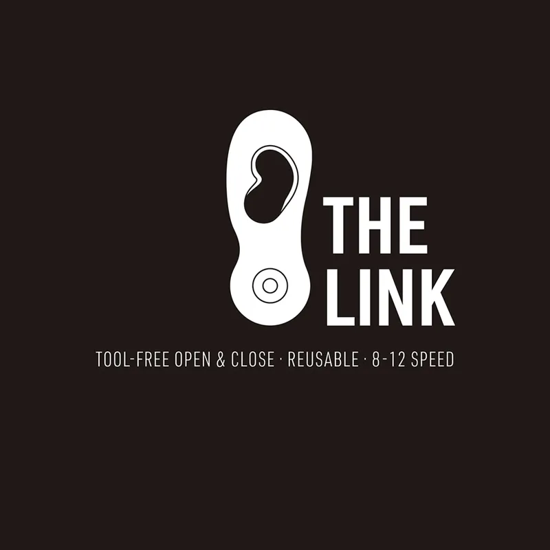 Connex 900 Bicycle Chain 114 Link 9-Speed Heat Treated Steel with Connex Link in Silver-4