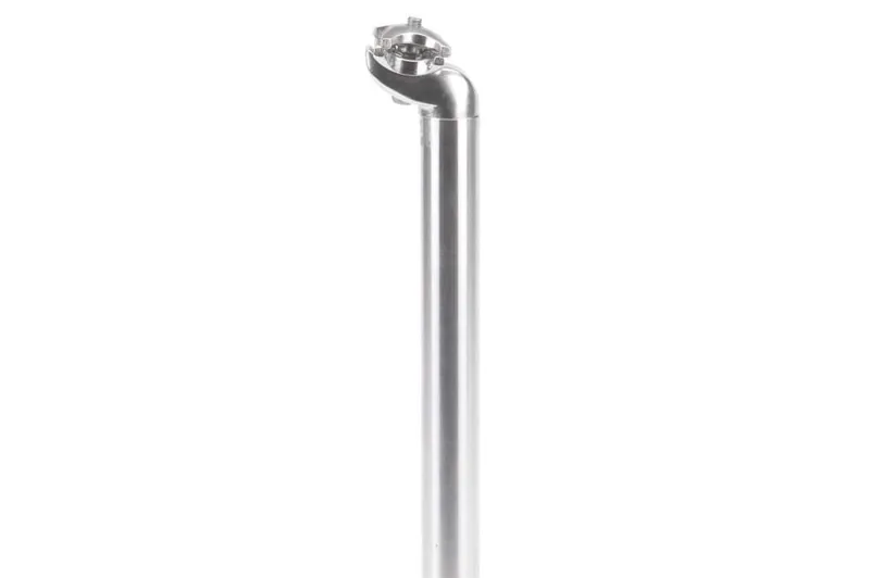 Raleigh Seat Pin 400x25.4mm in Silver