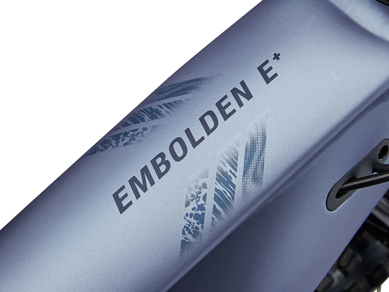 Liv Embolden E+ 0 Electric Full Suspension Mountain Bike 2026 in Atmosphere/Black-8