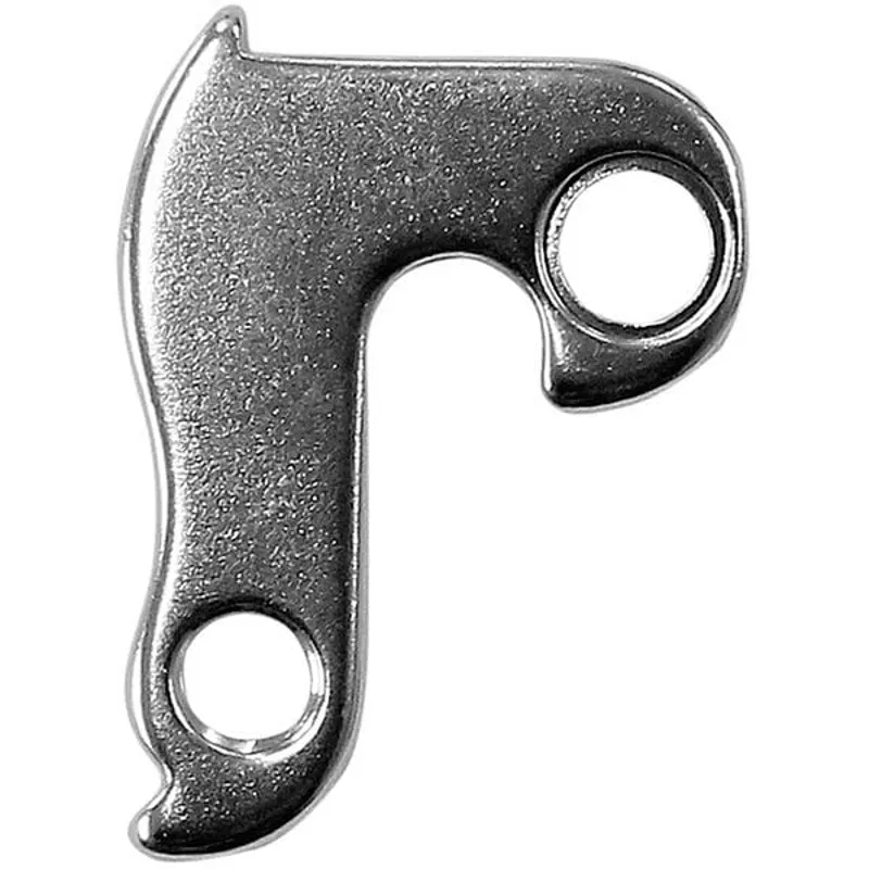M Part Gear Hanger Various Bike Brands in Silver-1