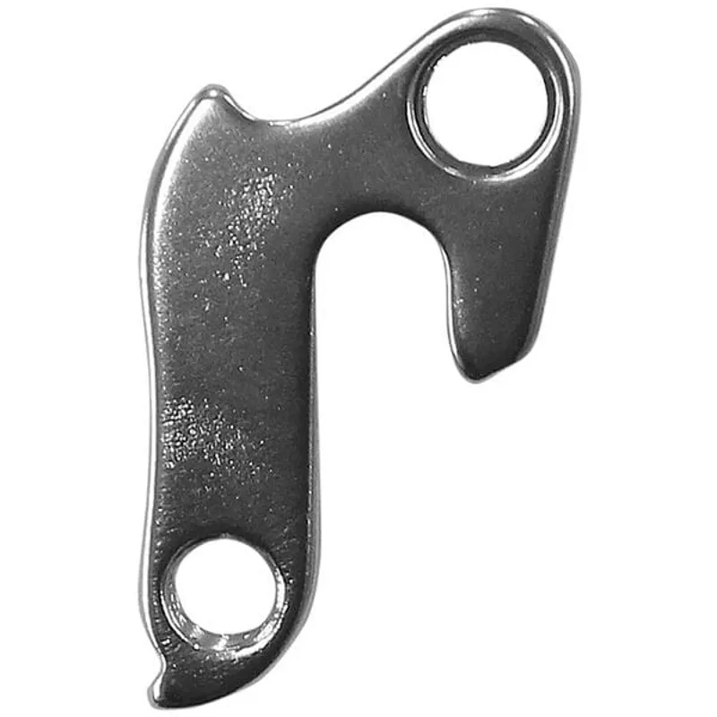 M Part Gear Hanger Various Bike Brands in Silver-1