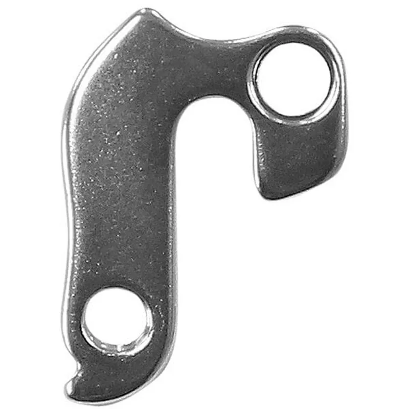 M Part Gear Hanger Various Bike Brands in Silver-1