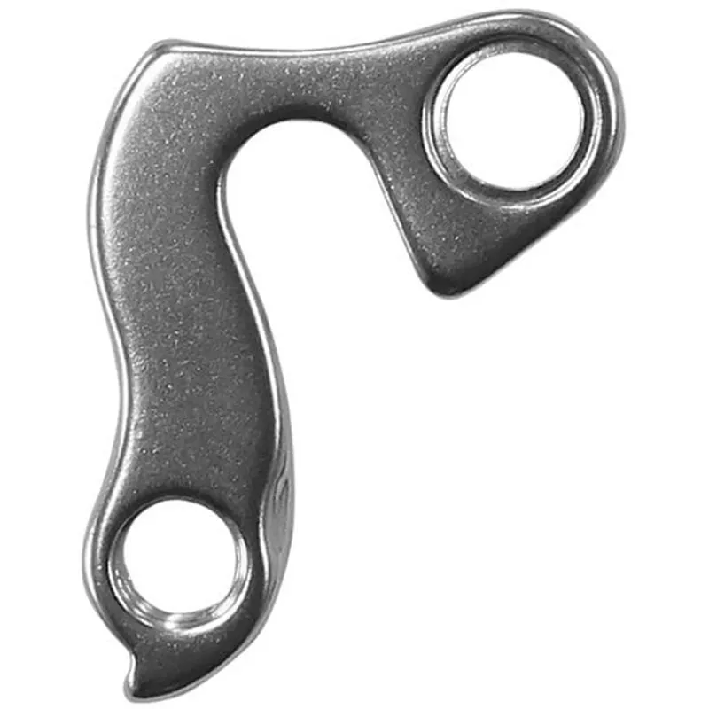 M Part Gear Hanger Various Bike Brands in Silver-1