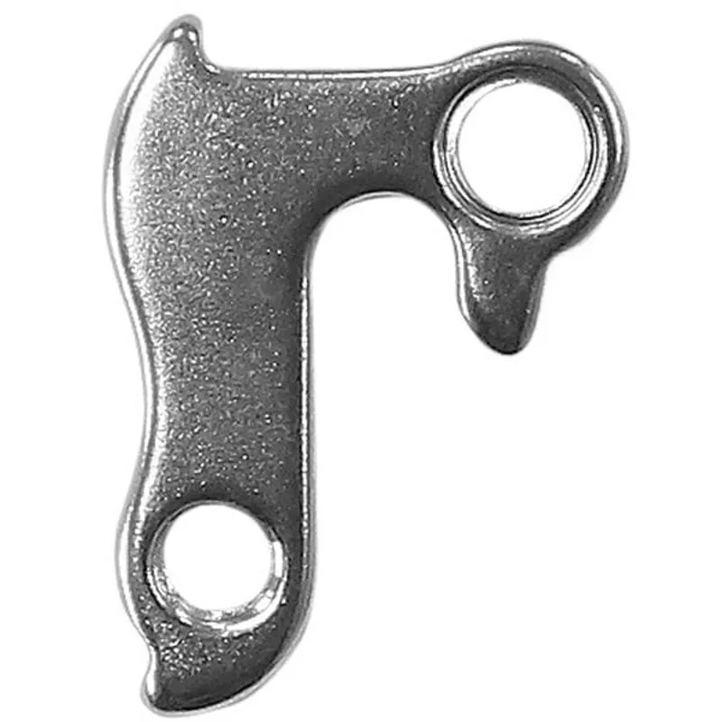 M Part Gear Hanger Various Bike Brands in Silver-1
