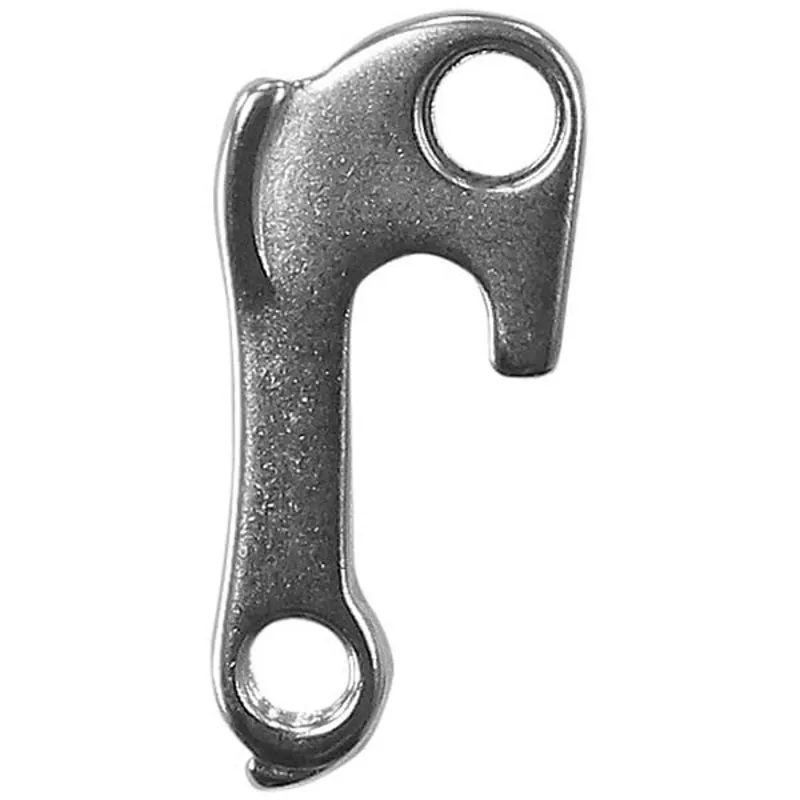 M Part Gear Hanger Various Bike Brands in Silver-1