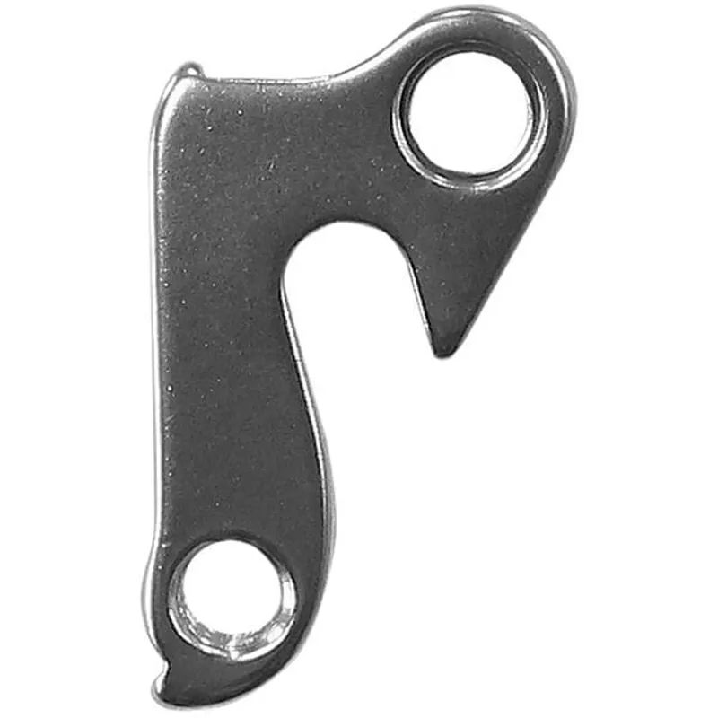 M Part Gear Hanger Various Bike Brands in Silver-1