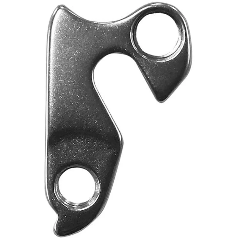 M Part Gear Hanger Various Bike Brands in Silver-1
