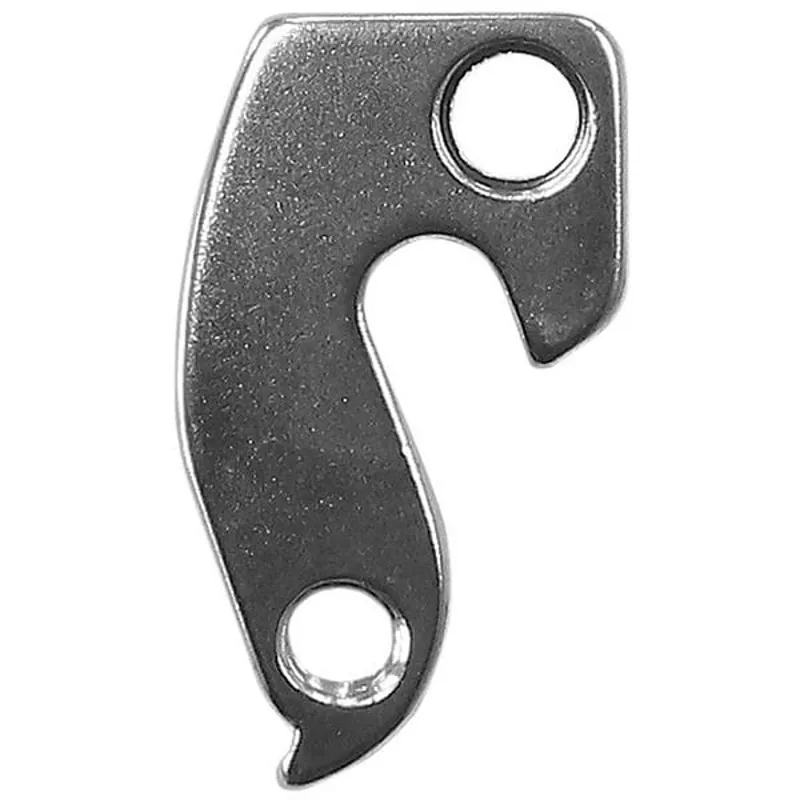 M Part Gear Hanger Various Bike Brands in Silver-1