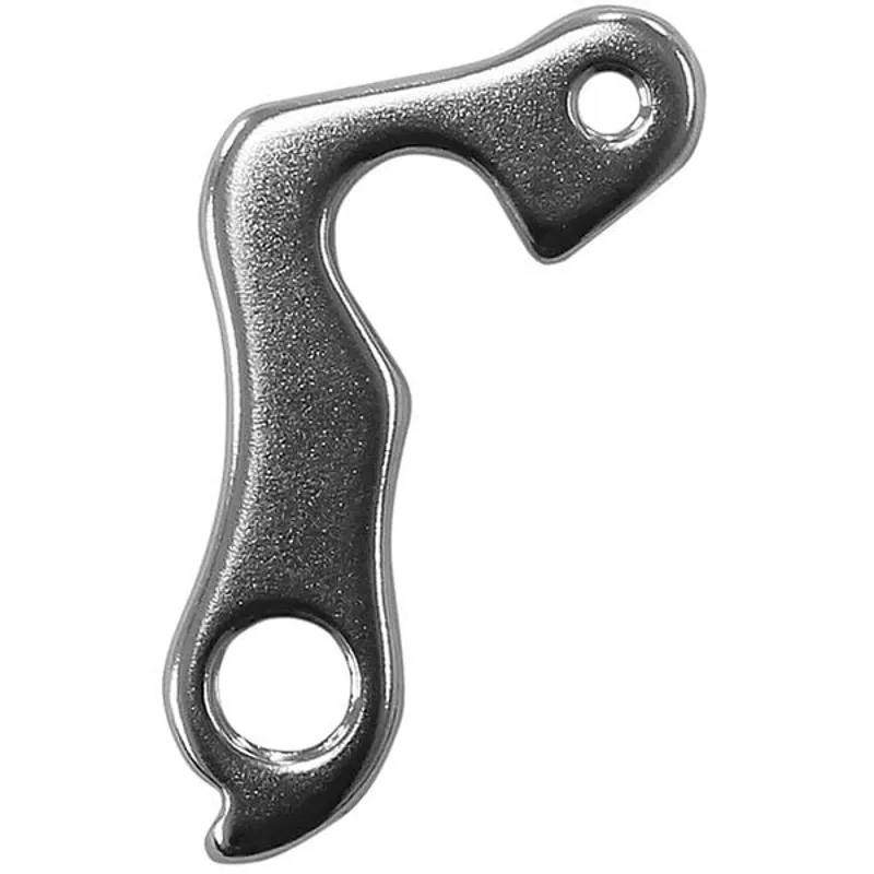 M Part Gear Hanger Various Bike Brands in Silver-1