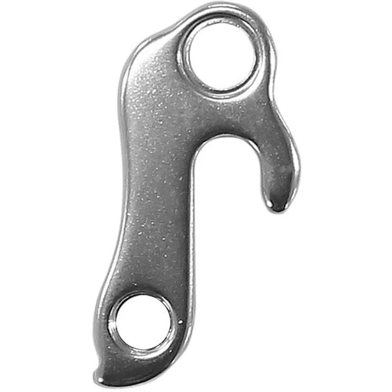 M Part Gear Hanger Various Bike Brands in Silver-1