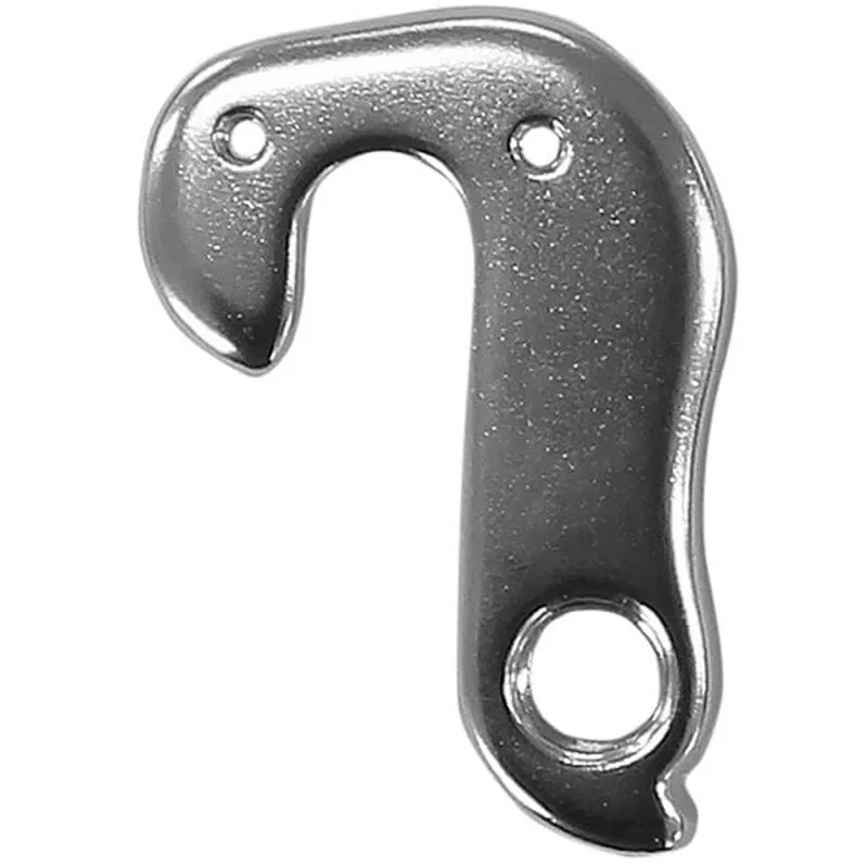 M Part Gear Hanger Various Bike Brands in Silver-1