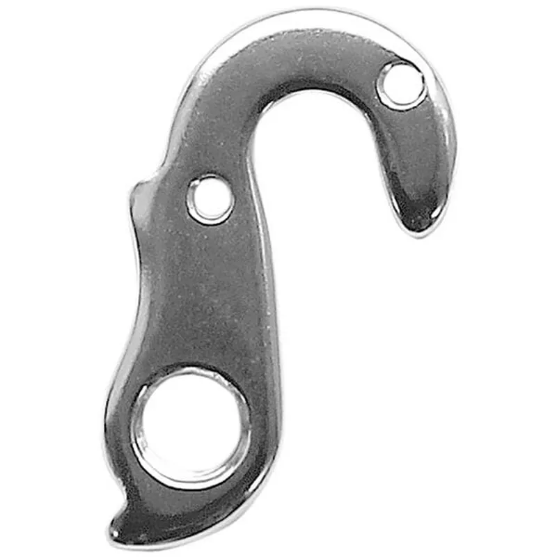 M Part Gear Hanger Various Bike Brands in Silver-1