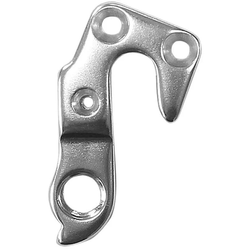 M Part Gear Hanger Various Bike Brands in Silver-1