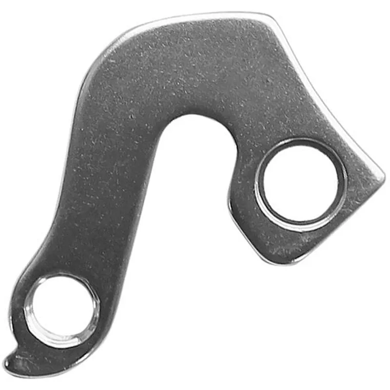M Part Gear Hanger Various Bike Brands in Silver-1