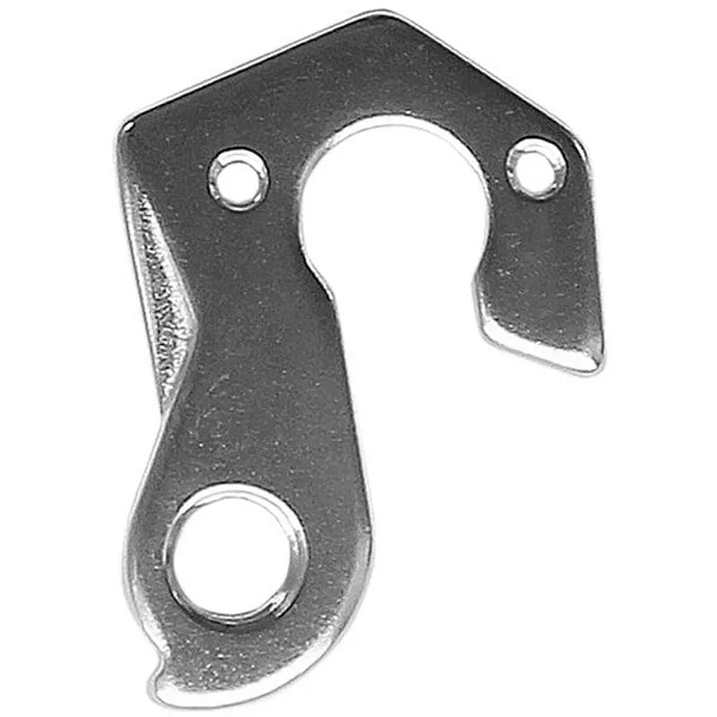 M Part Gear Hanger Various Bike Brands in Silver-1