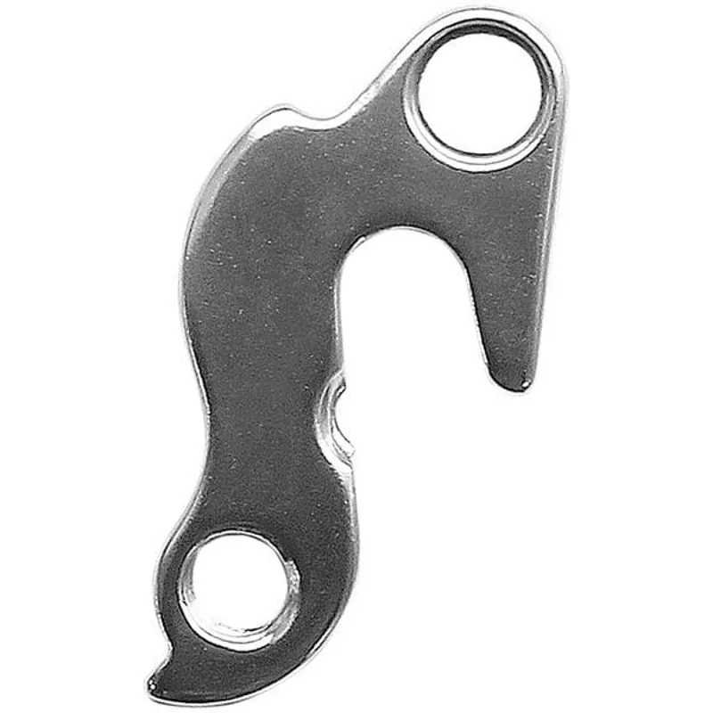 M Part Gear Hanger Trek and Others in Silver-1