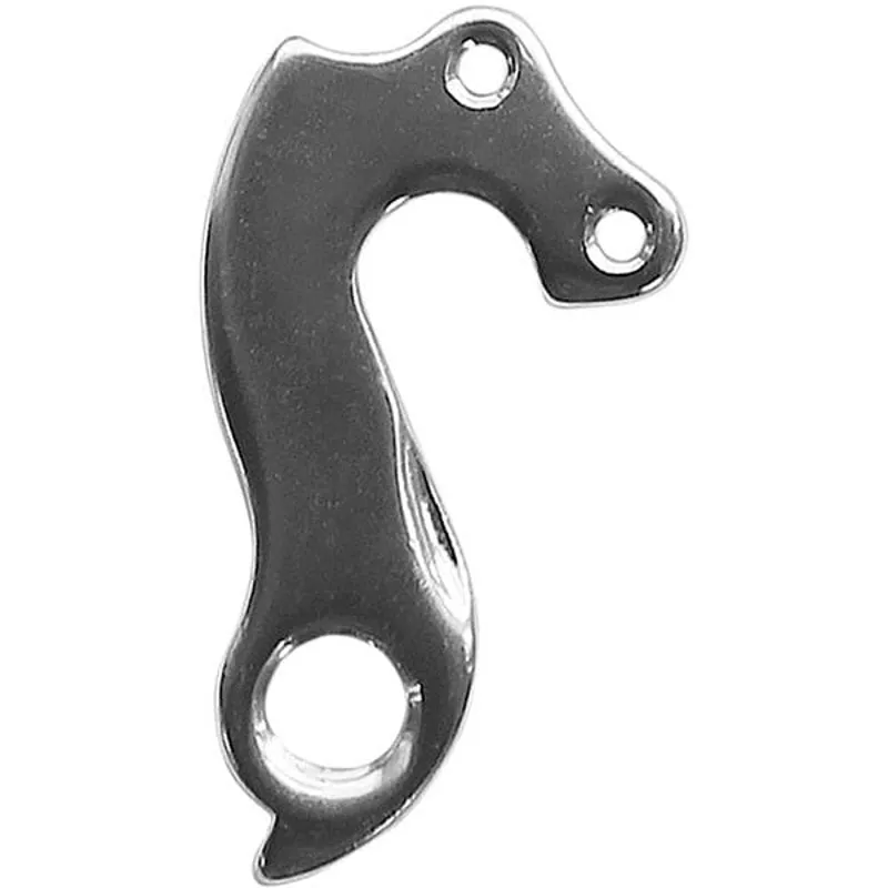 M Part Gear Hanger Various Bike Brands in Silver-1