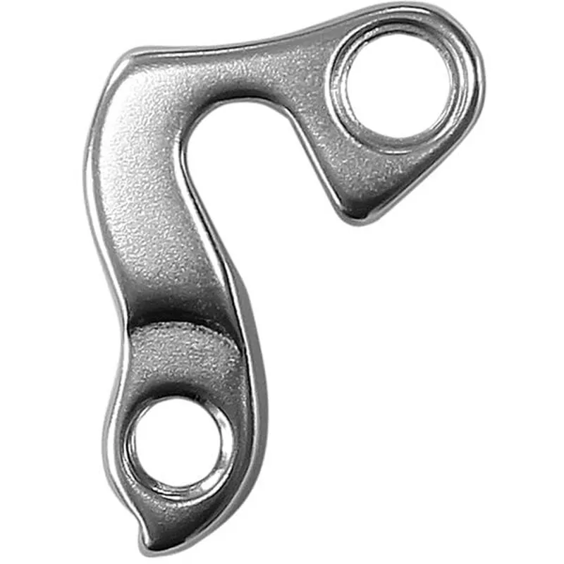 M Part Gear Hanger Various Bike Brands in Silver-1