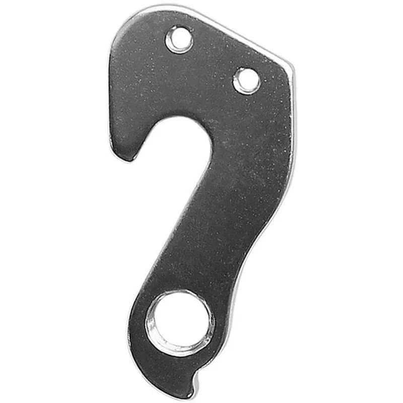M Part Gear Hanger Various Bike Brands in Silver-1