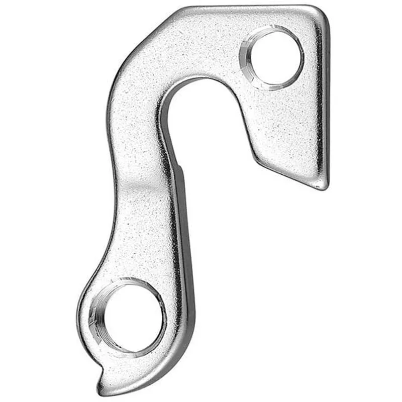 M Part Gear Hanger Various Bike Brands in Silver-1
