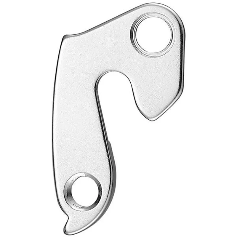 M Part Gear Hanger Various Bike Brands in Silver-1
