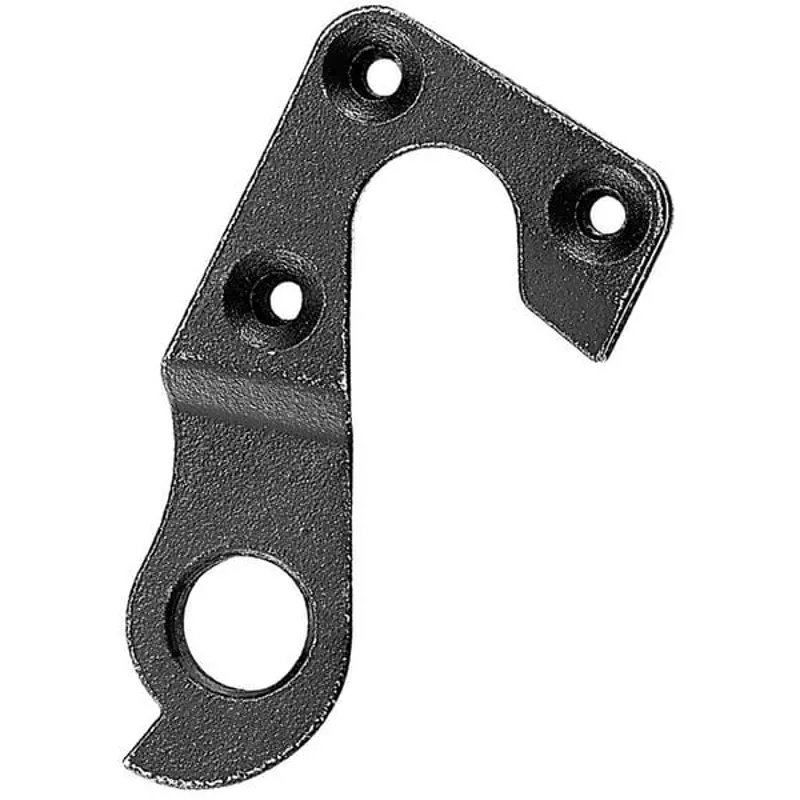 M Part Gear Hanger Various Bike Brands in Black-1