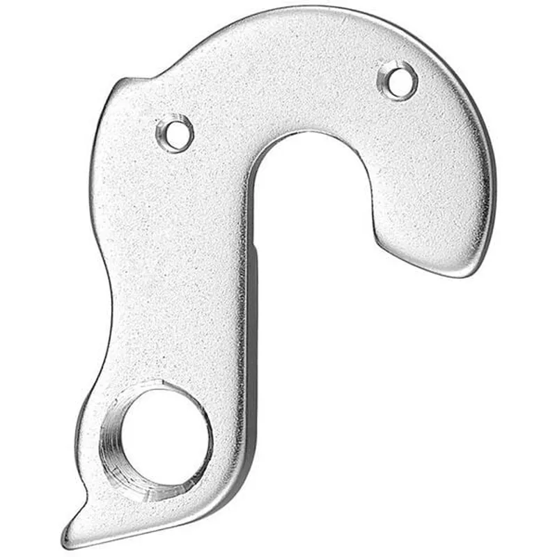 M Part Gear Hanger Cannondale in Silver-1
