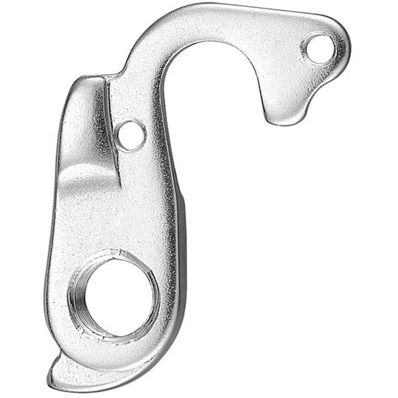 M Part Gear Hanger Trek in Silver-1
