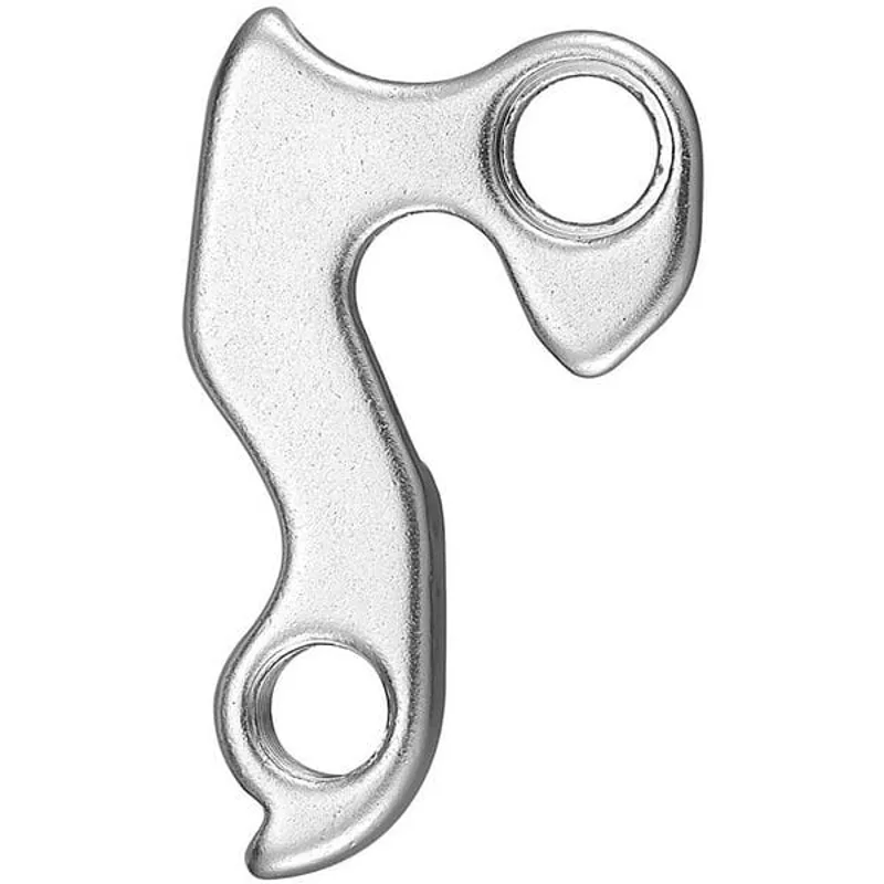 M Part Gear Hanger Various Bike Brands in Silver-1