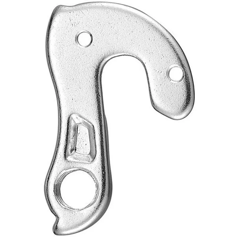 M Part Gear Hanger Various Bike Brands in Silver-1