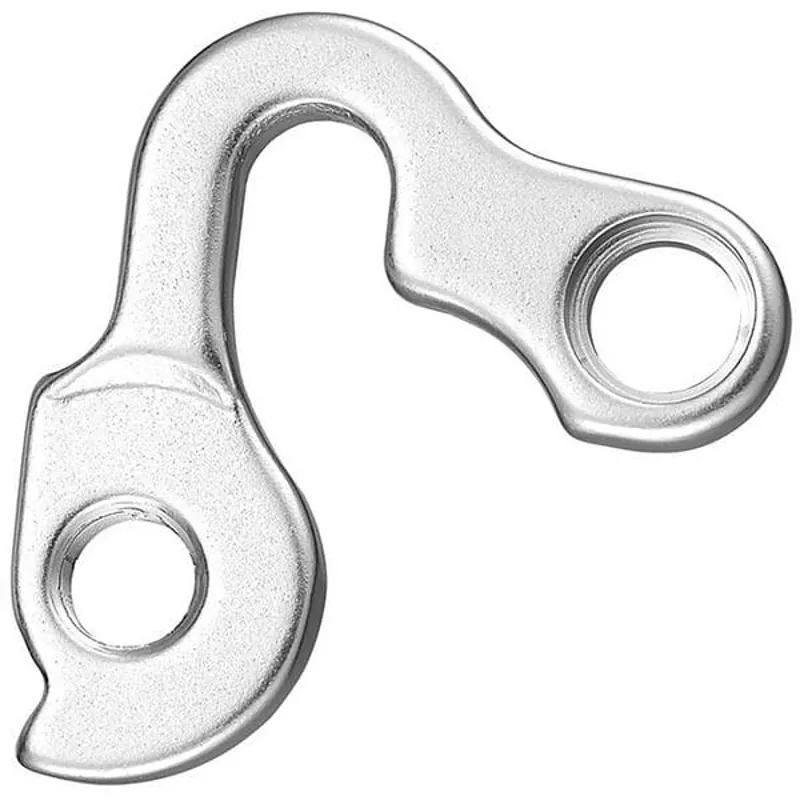 M Part Gear Hanger Various Bike Brands in Silver-1