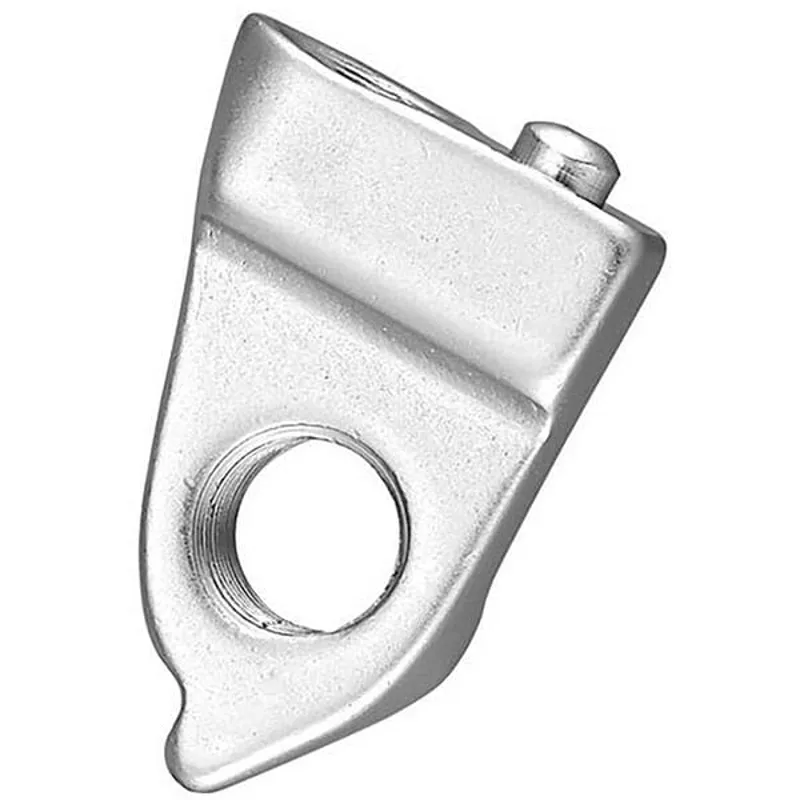 M Part Gear Hanger Various Bike Brands in Silver-1