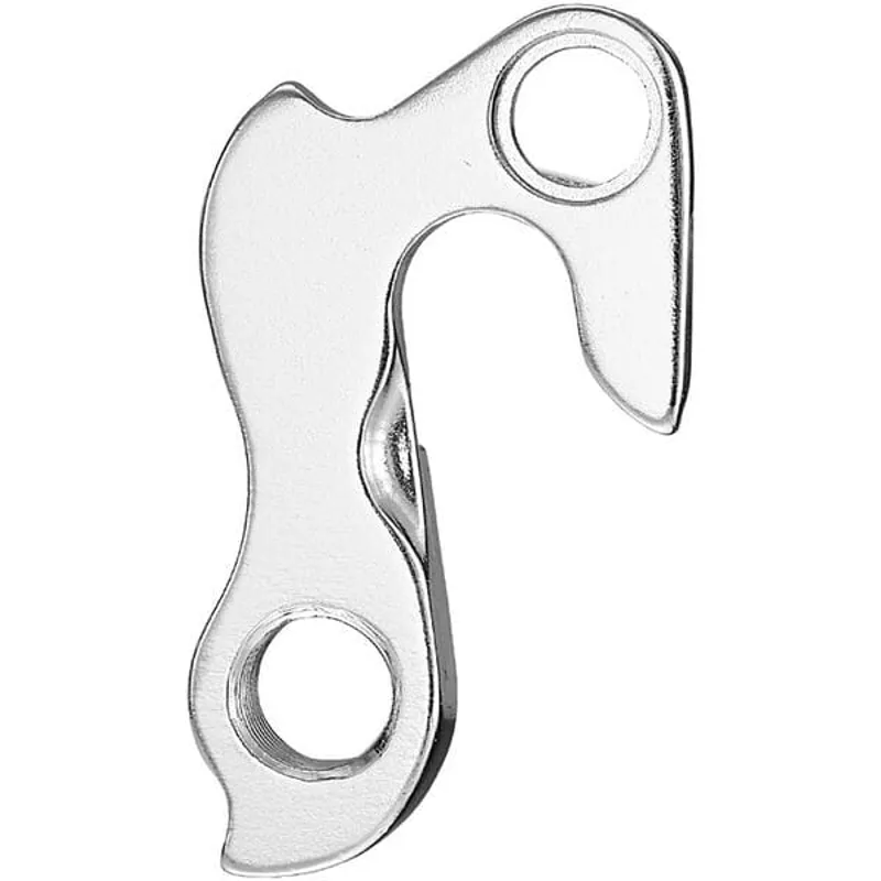 M Part Gear Hanger Trek in Silver-1