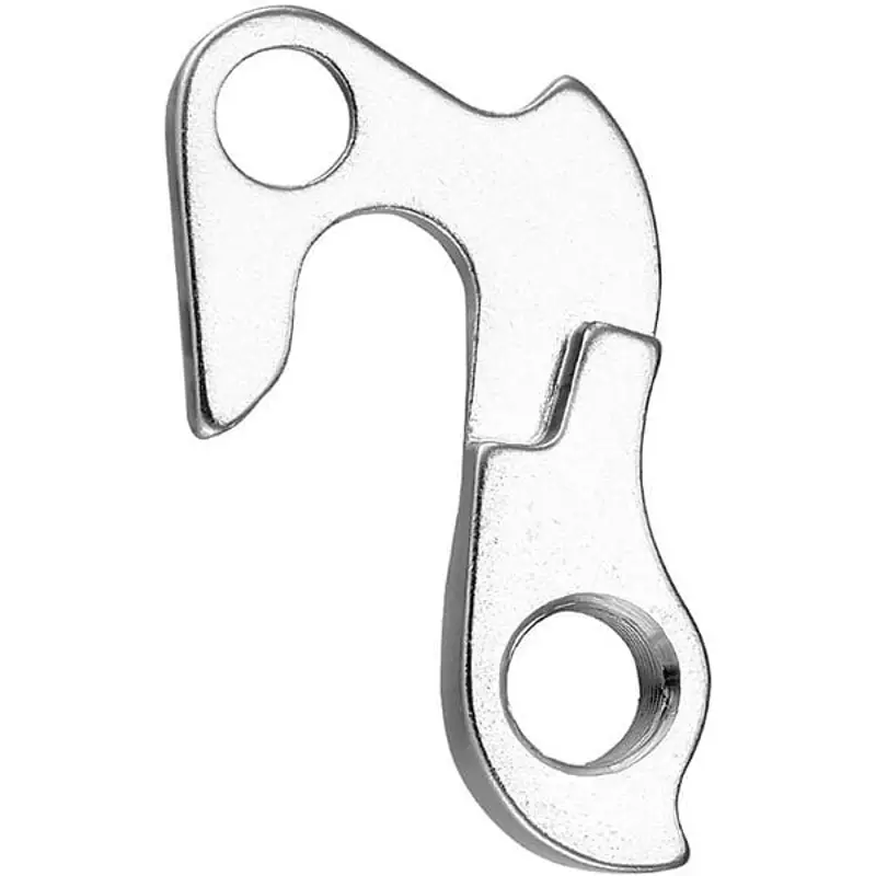 Balfes Bikes M Part Gear Hanger Trek in Silver | Free postage over £30, £10 off first order, price match & 0% finance.