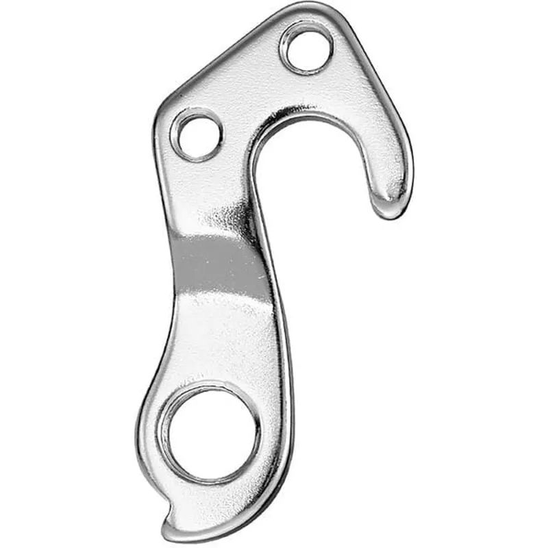 M Part Gear Hanger Trek in Silver-1
