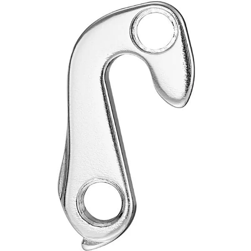M Part Gear Hanger Trek in Silver-1