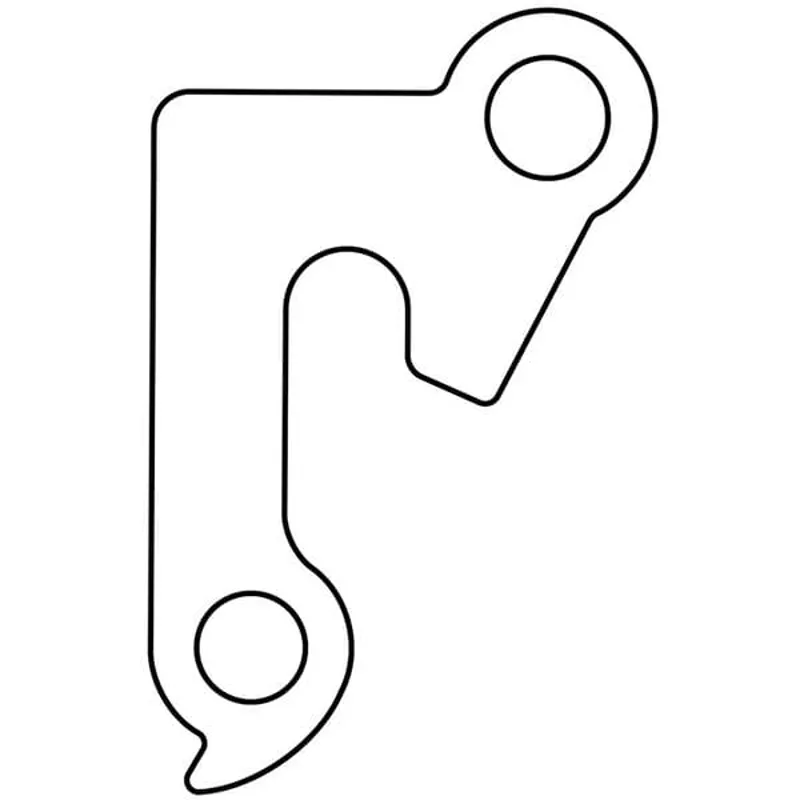 M Part Gear Hanger GT in Silver-4