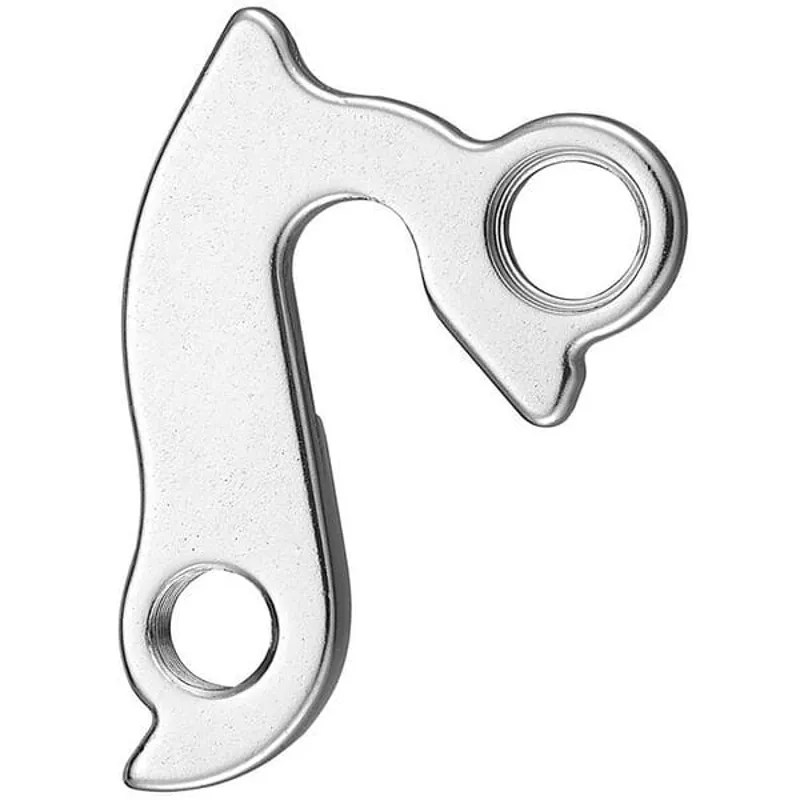 M Part Gear Hanger Various Bike Brands in Silver-1