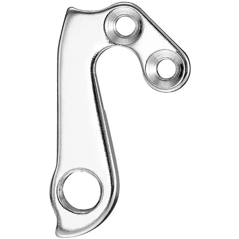 M Part Gear Hanger Cervelo Eddy Merckx in Silver-1