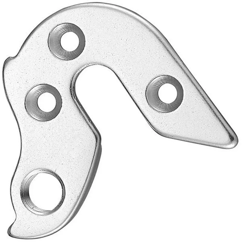 M Part Gear Hanger Eddy Merckx in Silver-1