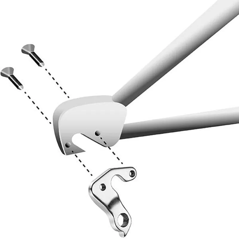 M Part Gear Hanger Scott in Silver-2