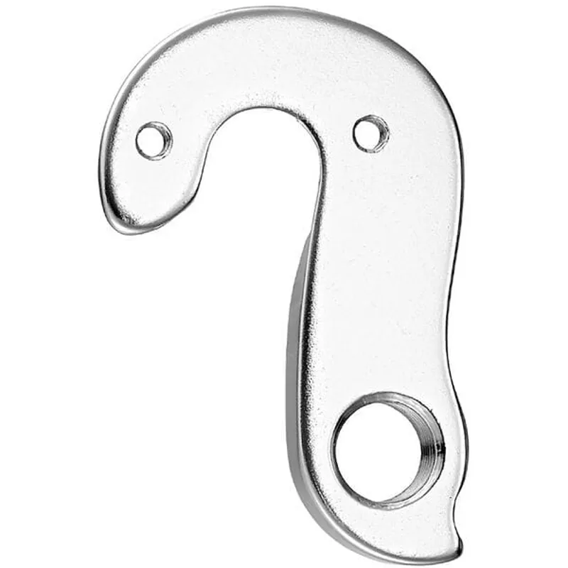 M Part Gear Hanger Trek in Silver-1