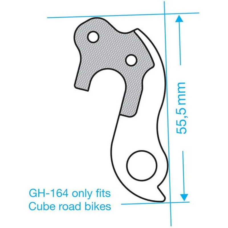 M Part Gear Hanger Cube in Silver-3